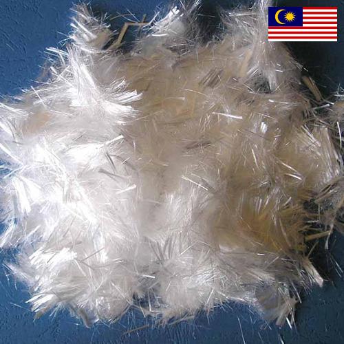 полипропиленовое волокно из Малайзии