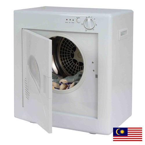 Поломоечные машины из Малайзии