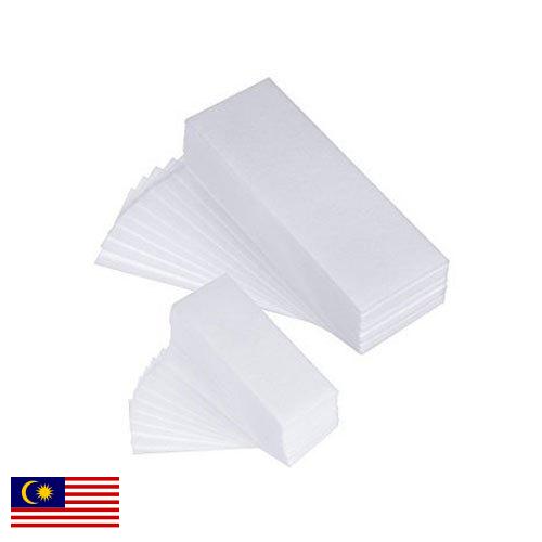 Полоски для депиляции из Малайзии