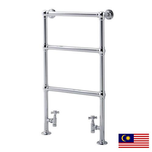 Полотенцесушитель электрический из Малайзии