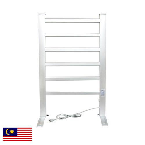 Полотенцесушители из Малайзии