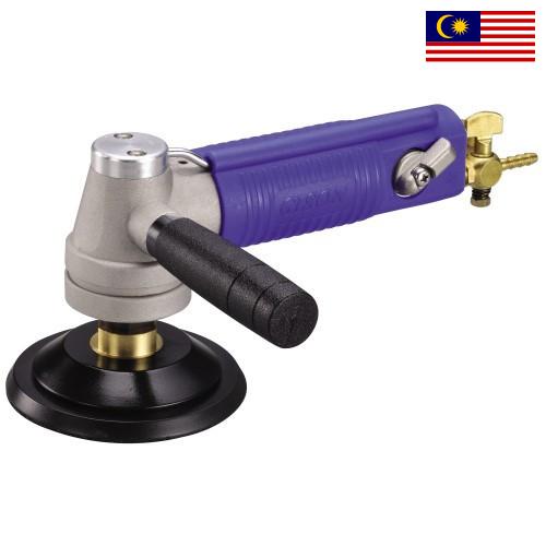 Полотеры из Малайзии