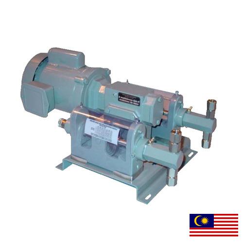 Поршневые насосы из Малайзии