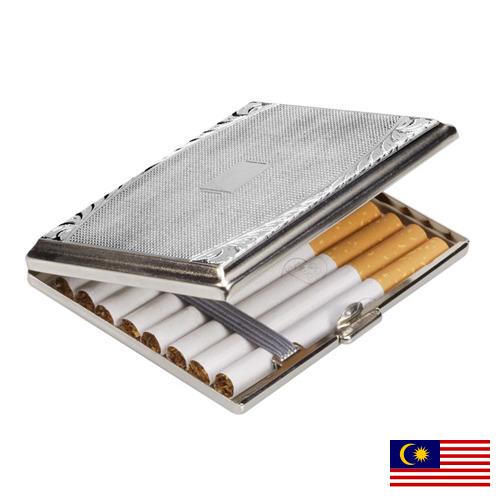 Портсигары из Малайзии