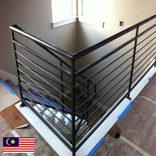 Поручни из Малайзии