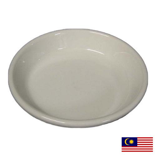 посуда фарфоровая из Малайзии