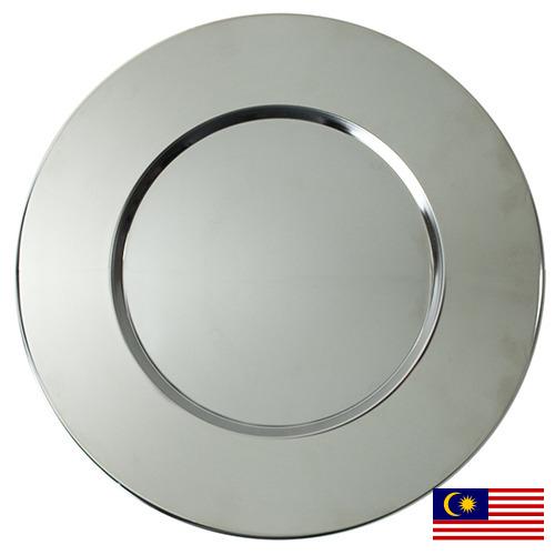 посуда из нержавеющей стали из Малайзии