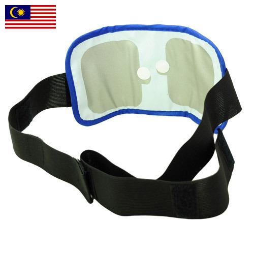 Пояс массажный из Малайзии