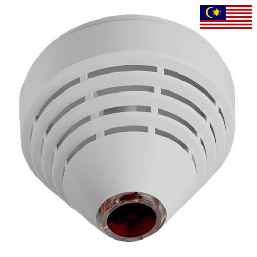 Пожарные извещатели из Малайзии