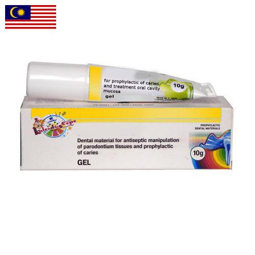 Препараты противомикробные из Малайзии