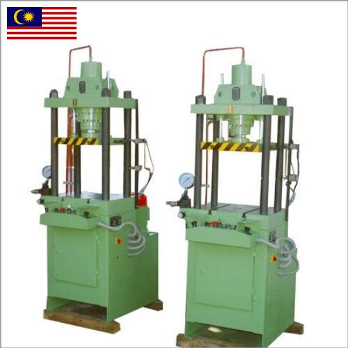 Прессы гидравлические из Малайзии