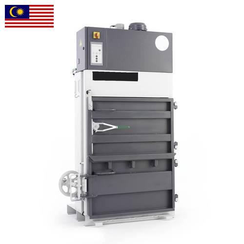 Прессы калибровочные из Малайзии