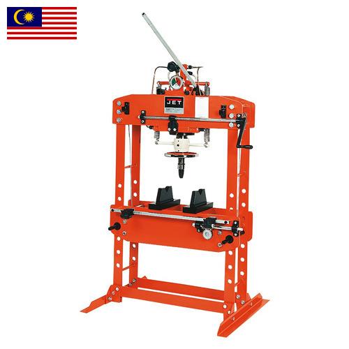 Прессы штамповочные из Малайзии