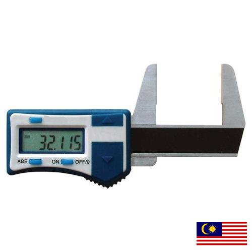 Приборы измерения цифровые из Малайзии