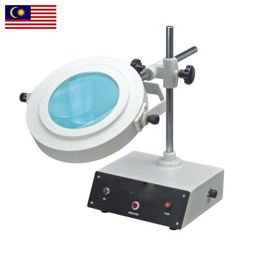 Приборы оптические из Малайзии