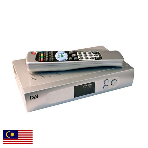 Приемник спутниковый из Малайзии