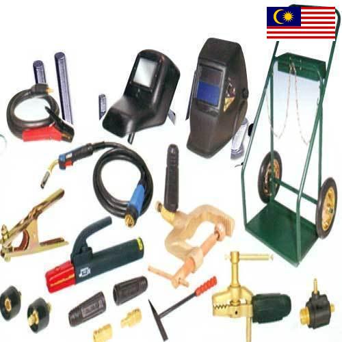 Принадлежности для сварки из Малайзии