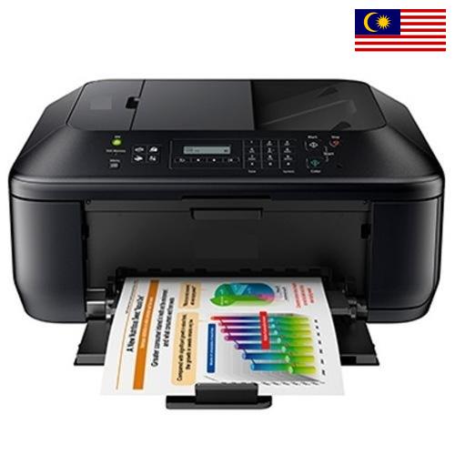 принтер каплеструйный из Малайзии