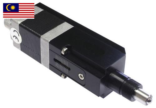 Приводы линейные из Малайзии