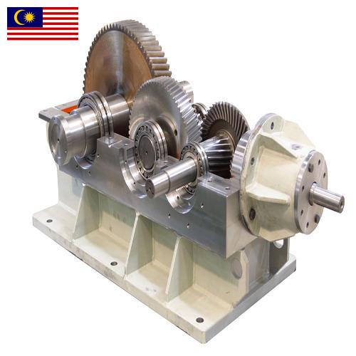 Приводы редукторные из Малайзии