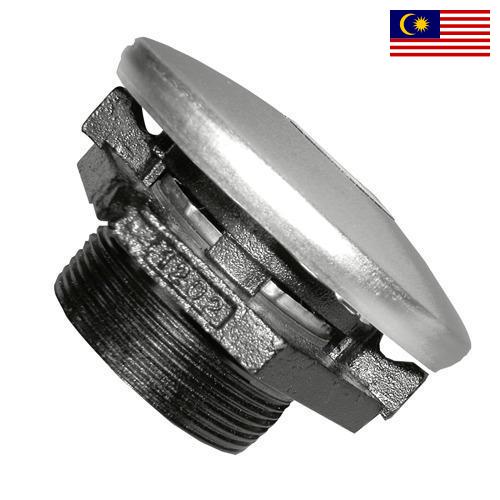 Пробка топливного бака из Малайзии