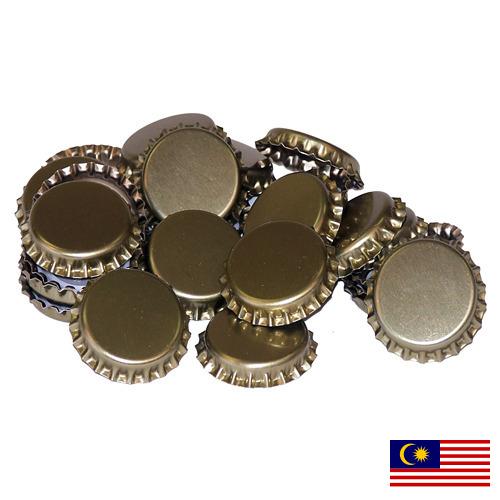 Пробки для бутылок из Малайзии