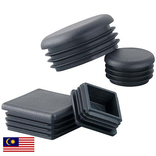 пробки пластмассовые из Малайзии