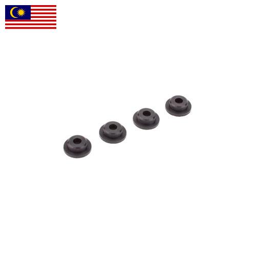 Пробки резиновые из Малайзии