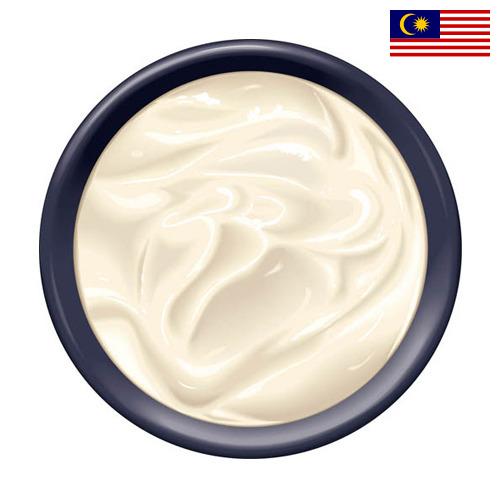 продукт сметанный из Малайзии