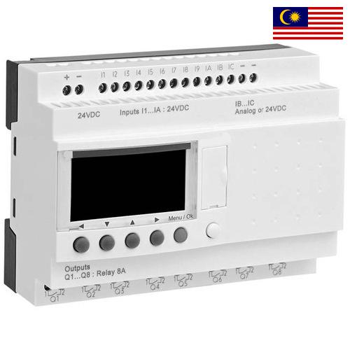 Программируемые логические контроллеры из Малайзии