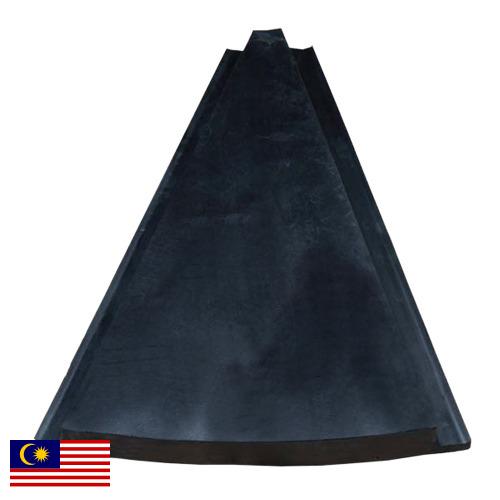 прокладка резиновая из Малайзии