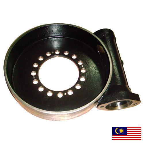 Промышленное литье из Малайзии