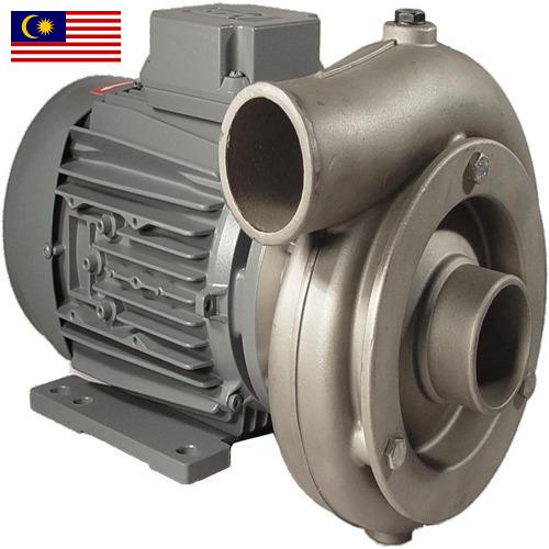 Промышленные насосы из Малайзии
