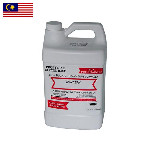 Пропиленгликоль из Малайзии