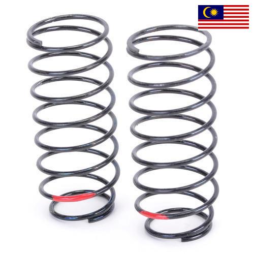 Проволока пружинная из Малайзии