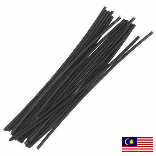 Прутки сварочные из Малайзии