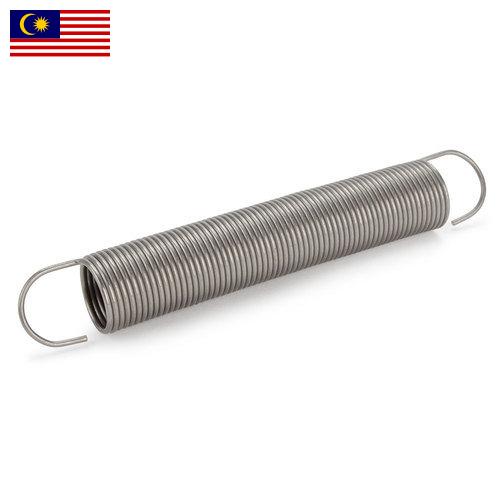 Пружины растяжения из Малайзии