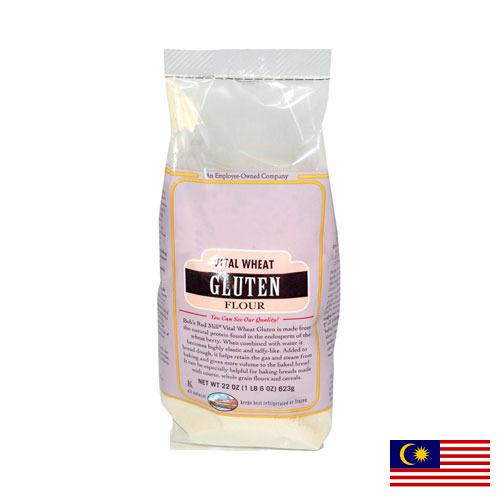 Пшеничная клейковина из Малайзии