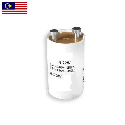 Пускатели из Малайзии