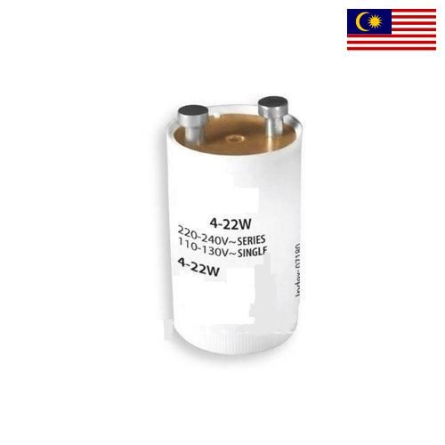 Пусковые устройства из Малайзии