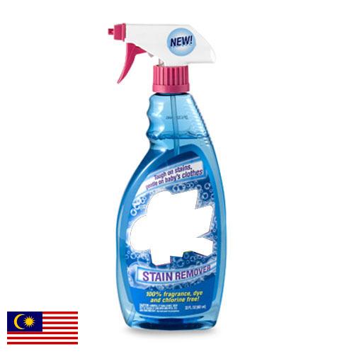 Пятновыводители из Малайзии