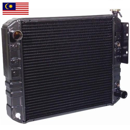Радиатор погрузчика из Малайзии