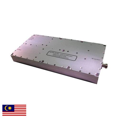 Радиочастотные усилители из Малайзии