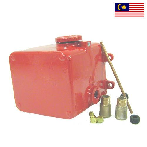 Расширительные бачки из Малайзии