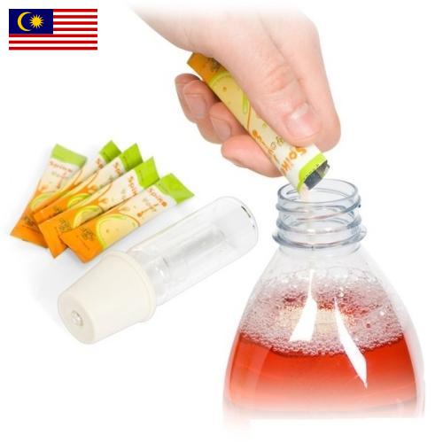 Растворимые напитки из Малайзии