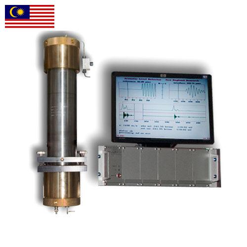 Растворы буровые из Малайзии