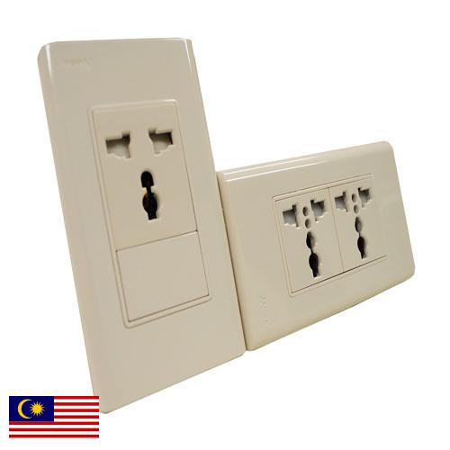 разъем электрический из Малайзии