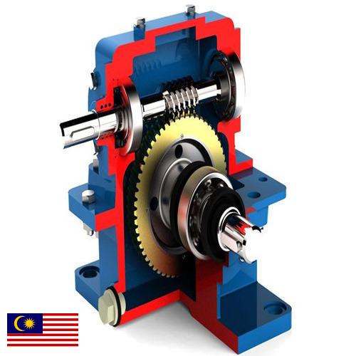 редуктор червячный из Малайзии