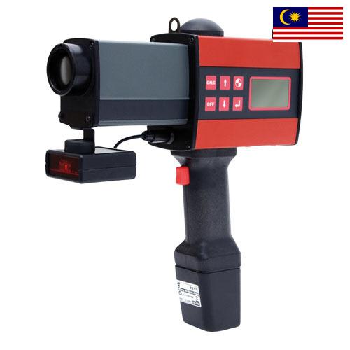 Рефлектометр из Малайзии