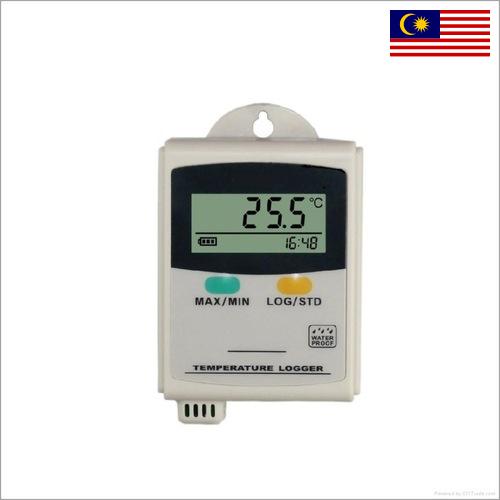 Регистратор температуры из Малайзии